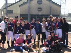 Mother's Day Champs